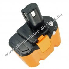 Helyettes�t� Akkumul�tor Ryobi 1400671 14,4V 3,0Ah NiMH