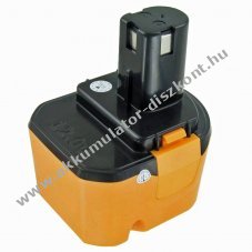 Helyettes�t� Akkumul�tor Ryobi 1400652 12V 2Ah NiMH