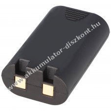 Helyettes�t� Akkumul�tor Dymo LabelManager 360D 420P Rhino 4200 5200 7,4V 1600mAh nyomtat� Li-Ion