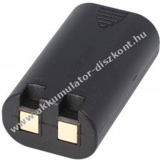 Helyettes�t� Akkumul�tor nyomtat� Dymo LabelManager S0895880 S0915380 W003688 3M PL200 7,4V 650mAh