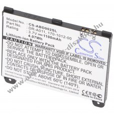 Helyettes�t� Akkumul�tor Amazon Kindle 2 Wifi 3,7V 1530mAh l�tium ion