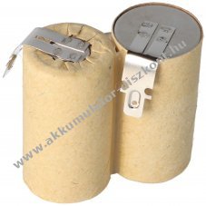 Helyettes�t� Akkumul�tor k�zi porsz�v� Miele EP1500CS 2,4V 1900-2000mAh NiMH