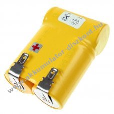 Helyettes�t� Akkumul�tor k�zi porsz�v� kerti g�p 3,6V 1900-2100mAh NiCd