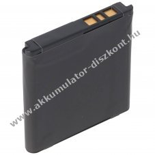 Helyettes�t� Akkumul�tor Sony Ericsson BST-38 3,7V 600-900mAh Li-Ion