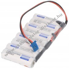 Panasonic eneloop Standard AA Mignon ceruza Akkumul�tor 9,6V 2000mAh 8db/csomag NiMH