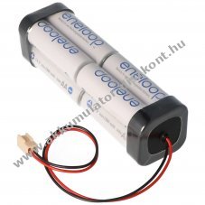 Panasonic eneloop Standard AA Mignon ceruza Akkumul�tor 9,6V 2000mAh 8db/csomag NiMH
