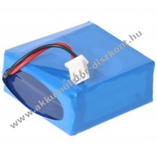 Helyettes�t� Akkumul�tor SafeScan pos termin�l 112-0410/LB-105 10,8V 700mAh Li-Ion