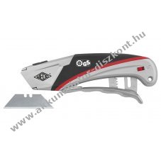Safety Cutter alum�nium v�g�k�s fog�markolattal �s automata pengem�g�tti visszah�z�ssal
