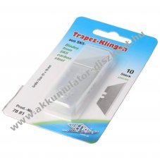 10db csomag p�tk�sek trapez alak� SK5 sz�nac�l