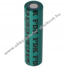 FDK (ehem. Sanyo) HR-4/3FAU 1,2V 4500mAh ipari forrf�l n�lk�l NiMH