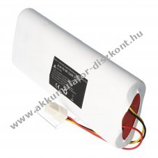 Helyettes�t� Akkumul�tor SAMSUNG DJ96-00113A 14,4V 2600mAh NiMH