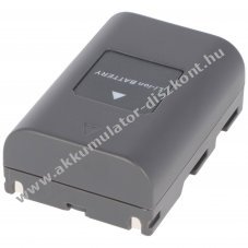 Helyettes�t� Akkumul�tor Samsung SB-L110 SB-L70 7,4V 1250-1500mAh Li-ion