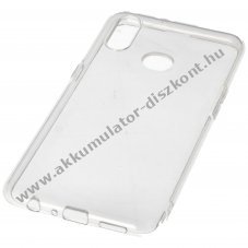 Samsung Galaxy A10 S �tl�tsz� szilikon TPU tok l�gp�rn�s �t�s�ll� s�rgul�sg�tl�