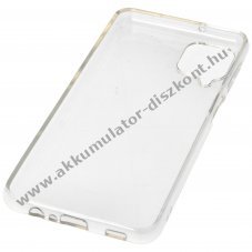 Samsung Galaxy A12 �tl�tsz� TPU szilikon tok l�gp�rn�s �t�sv�delem