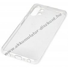 Samsung Galaxy A32 �tl�tsz� TPU szilikon tok l�gp�rn�s �t�s�ll� anti-s�rgul�s