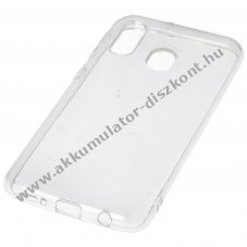 Samsung Galaxy A40 �tl�tsz� TPU tok l�gp�rn�s �t�s�ll� anti-s�rgul�s 2mm