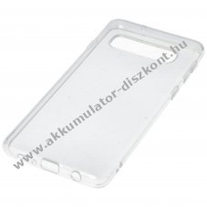 Samsung Galaxy S10 �ttetsz� TPU szilikon tok l�gp�rn�s �t�s�ll�