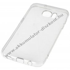Samsung Galaxy S7 Edge �tl�tsz� TPU szilikon tok l�gp�rn�s �t�s�ll� anti-s�rgul�s