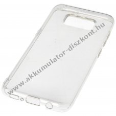 Samsung Galaxy S8 �tl�tsz� leveg�p�rn�s TPU szilikon tok 2mm antis�rgul�s