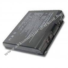 Helyettes�t� Akkumul�tor Toshiba Satellite P10 P15 PA3307U-1BRS 14,8V 6600mAh Li-Ion
