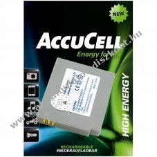 Helyettes�t� Akkumul�tor Samsung SB-LH73 3,7V 750-860mAh Li-ion