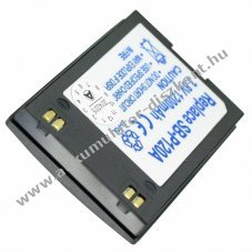 Helyettes�t� Akkumul�tor Samsung SB-P120A 3,8V 1200mAh Li-Polymer