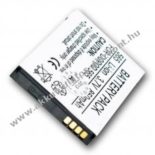 Helyettes�t� Akkumul�tor T-Mobile SDA PDA �s MP3 3,6V 1000-1050mAh ST26 Li-Ion