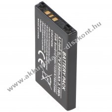 Helyettes�t� Akkumul�tor Sony Ericsson T220 T230 T226 K500