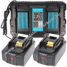 Helyettes�t� Akkumul�tor Makita BL1850 18V 5Ah Li-ion