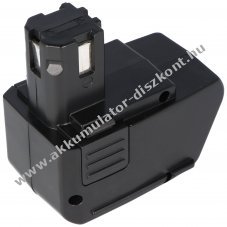Helyettes�t� Akkumul�tor Hilti SFB105 9,6V 2000mAh NiMH