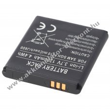Helyettes�t� Akkumul�tor Samsung SGH-F110 3,7V 850-1200mAh Li-Ion