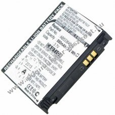 Helyettes�t� Akkumul�tor Samsung SGH-G600 3,7V 650-880mAh Li-ion