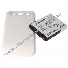 Helyettes�t� Akkumul�tor Samsung Galaxy S III 3,7V 3300mAh Li-ion