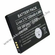 Helyettes�t� Akkumul�tor Samsung Galaxy Y Akkumul�tor Samsung GT-S5360 EB454357VU