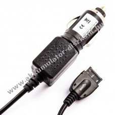 Univerz�lis aut�s adapterk�bel Siemens mobiltelefon 12-24V 5,0V 500mA