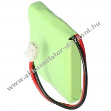 Helyettes�t� Akkumul�tor Siemens Gigaset E45 2,4V 500-650mAh NiMH