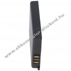 Helyettes�t� Akkumul�tor Siemens Gigaset 4015 Micro 3,6V 600mAh NiMH