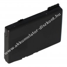 Helyettes�t� Akkumul�tor mobiltelefon Siemens A60 3,6V 650mAh Li-Ion