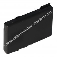 Helyettes�t� Akkumul�tor Siemens M55 mobiltelefon 3,6V 850mAh Li-Polymer