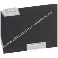Helyettes�t� Akkumul�tor Siemens C72 mobiltelefon 3,6V 700-780mAh Li-Ion
