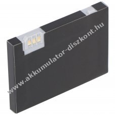 Helyettes�t� Akkumul�tor mobiltelefon Siemens M65 3,6-3,7V 700-780mAh Li-Ion