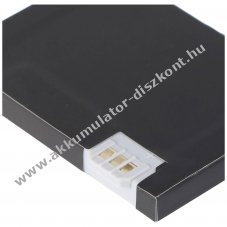 Helyettes�t� Akkumul�tor Siemens mobiltelefon CX65/CXT70/CXV65 EBA-660 L36880-N6051-A103 3,6V 700mAh Li-Ion