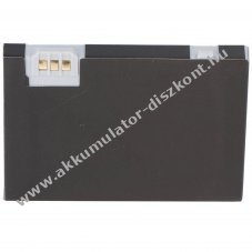 Helyettes�t� Akkumul�tor Siemens S75 SXG 75 EBA-750 mobiltelefon