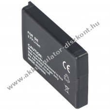 Helyettes�t� Akkumul�tor Siemens M35i 3,6V 1250mAh Li-Po