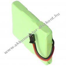 Helyettes�t� Akkumul�tor Siemens Gigaset 3015 Micro NiMH
