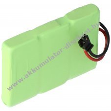 Helyettes�t� Akkumul�tor Siemens Gigaset 3000 Micro 3,6V 500mAh NiMH