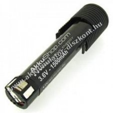 Helyettes�t� Akkumul�tor SKILL 2607335062 szersz�mg�p 3,6V 1,4Ah 1db/csomag NiMH
