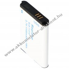 Helyettes�t� Akkumul�tor Samsung SLB-1137D 3,7V 1100mAh Li-ion