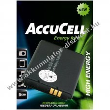Helyettes�t� Akkumul�tor Samsung L74 Wide 3,7V 800mAh Li-ion