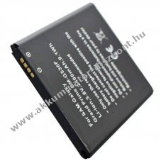 Helyettes�t� Akkumul�tor Samsung Galaxy Grand Prime EB-BG530BB 3,8V 2400mAh NiMH